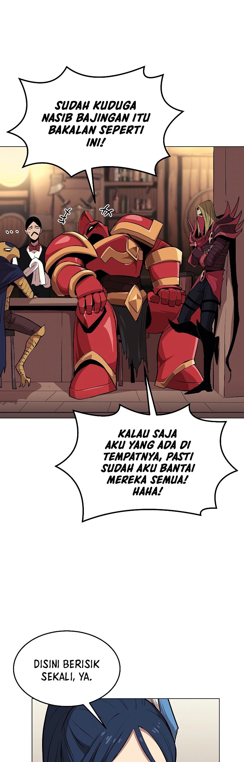 Old Newbie Kim ChunShik Chapter 1 Gambar 17