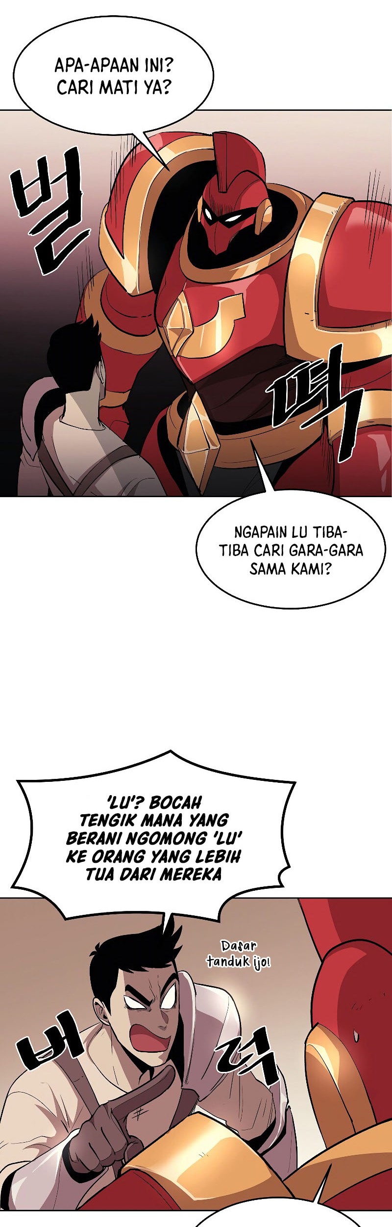 Old Newbie Kim ChunShik Chapter 1 Gambar 20