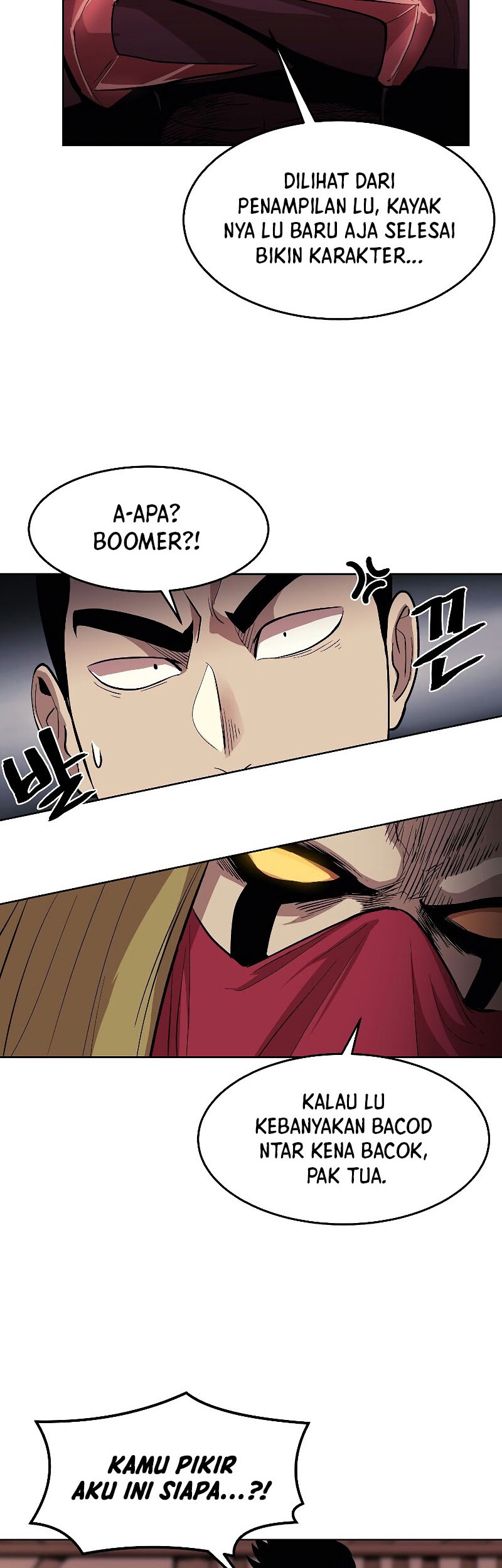 Old Newbie Kim ChunShik Chapter 1 Gambar 23