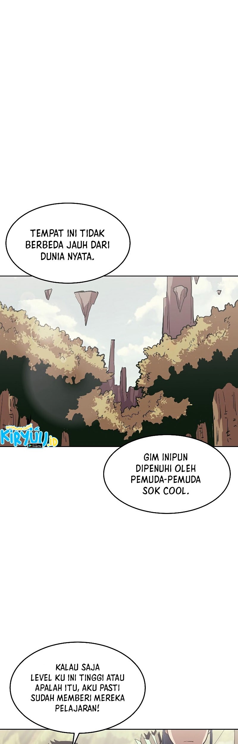 Old Newbie Kim ChunShik Chapter 1 Gambar 29