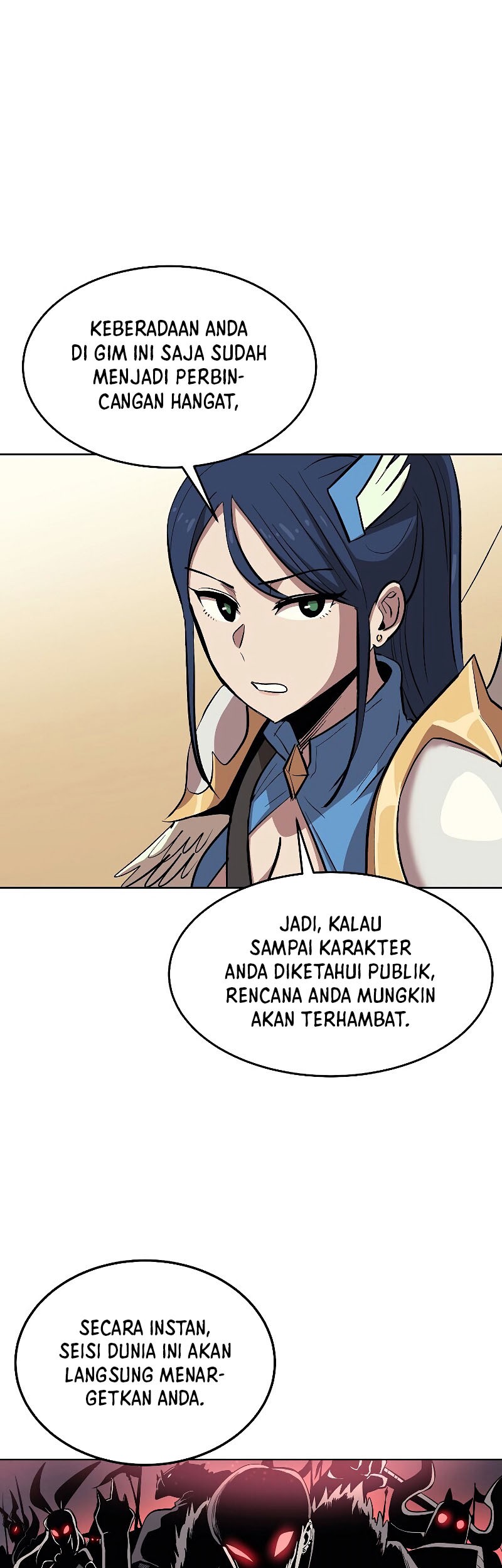 Old Newbie Kim ChunShik Chapter 1 Gambar 32