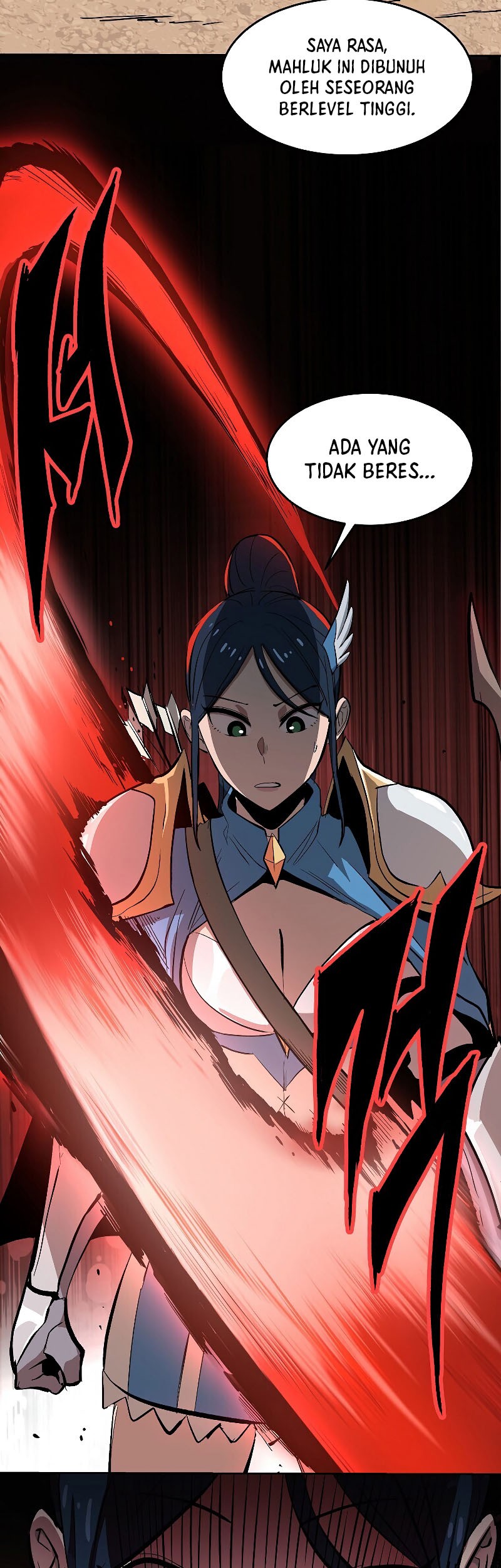 Old Newbie Kim ChunShik Chapter 1 Gambar 39