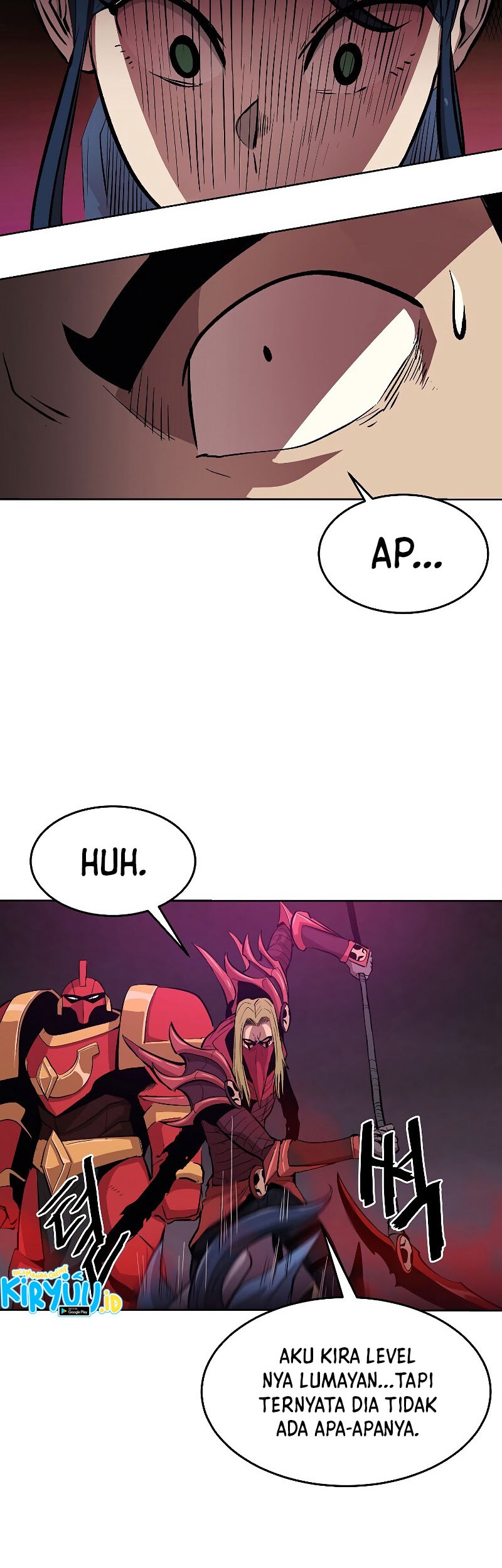 Old Newbie Kim ChunShik Chapter 1 Gambar 40