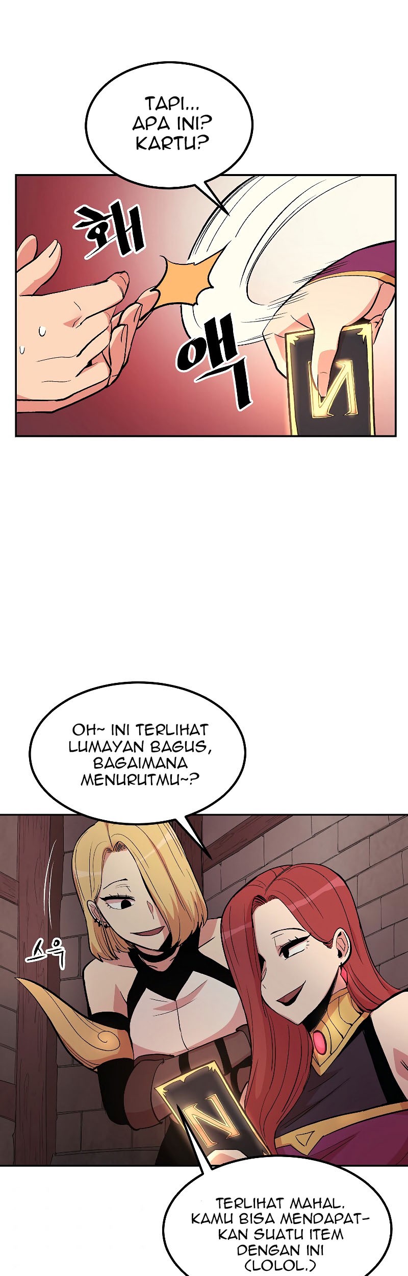 Old Newbie Kim ChunShik Chapter 10 Gambar 33