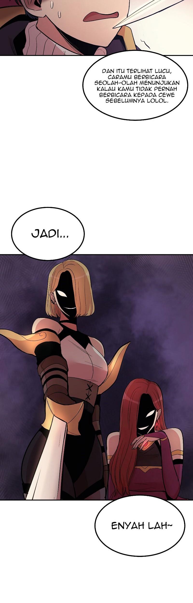 Old Newbie Kim ChunShik Chapter 10 Gambar 43