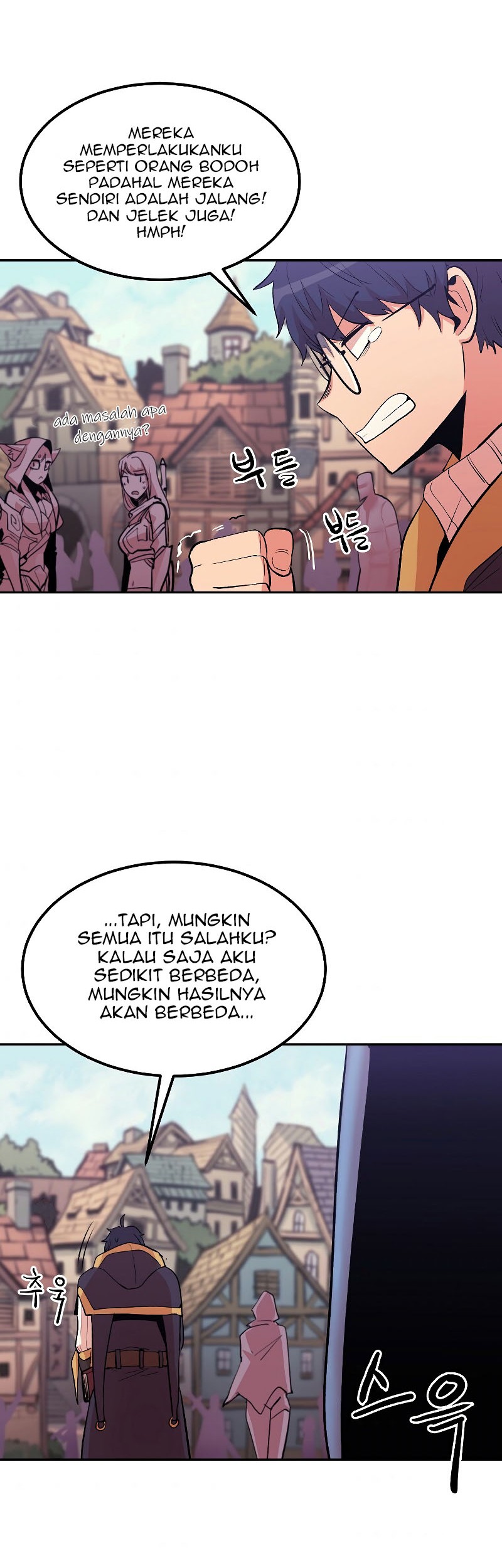 Old Newbie Kim ChunShik Chapter 10 Gambar 46