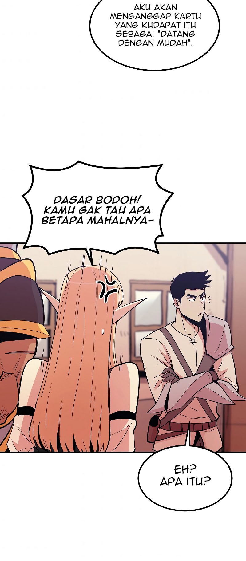 Old Newbie Kim ChunShik Chapter 10 Gambar 52