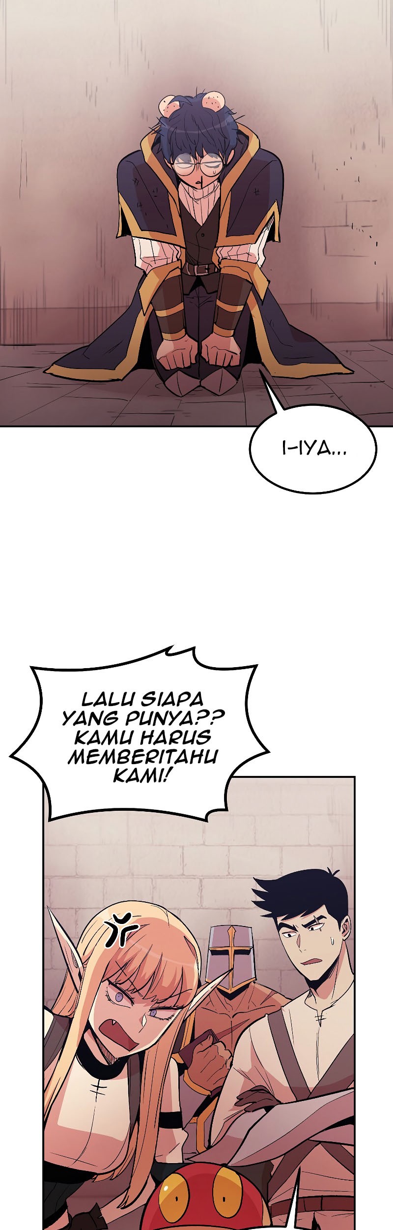 Old Newbie Kim ChunShik Chapter 10 Gambar 58