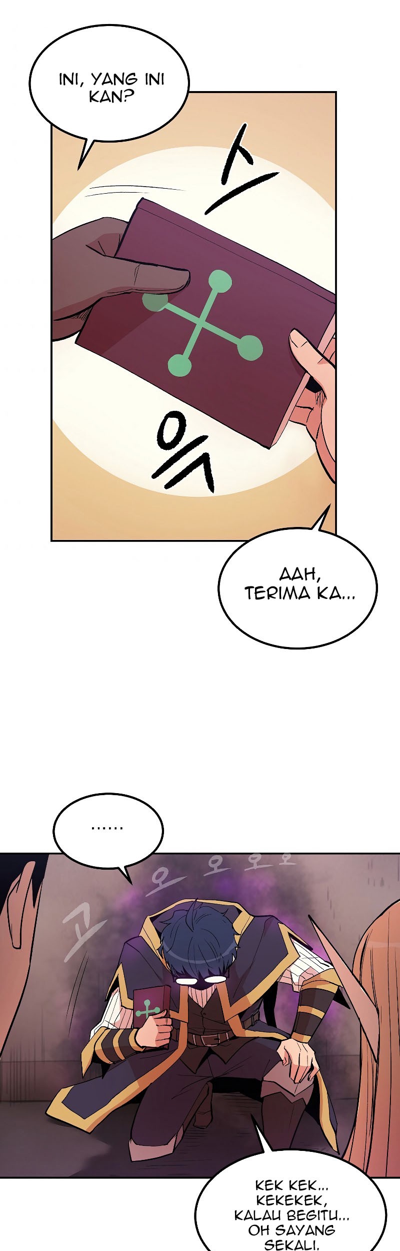 Old Newbie Kim ChunShik Chapter 10 Gambar 63