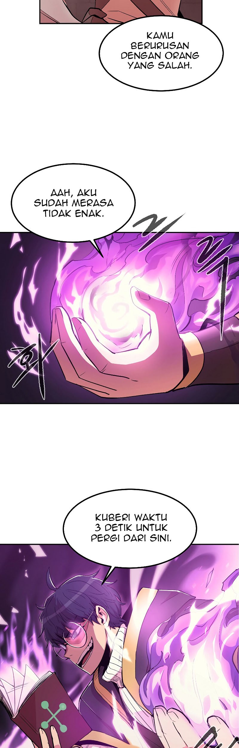 Old Newbie Kim ChunShik Chapter 10 Gambar 65