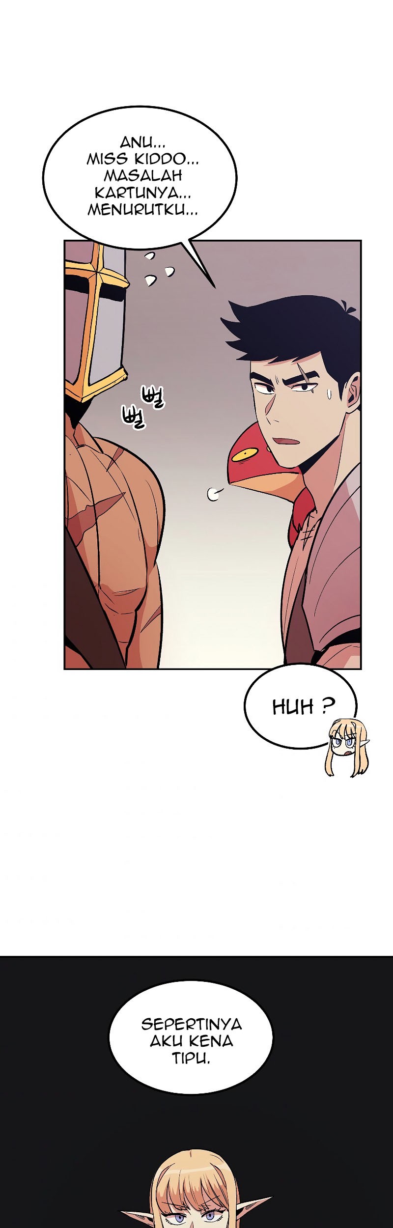 Old Newbie Kim ChunShik Chapter 10 Gambar 7