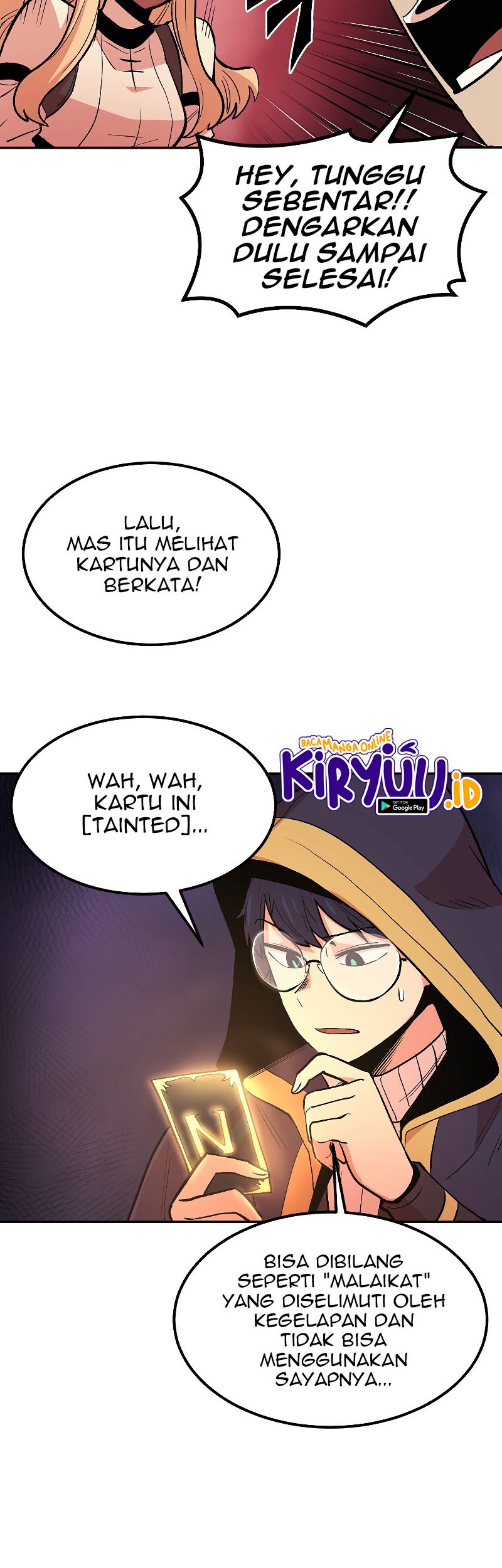 Old Newbie Kim ChunShik Chapter 10 Gambar 13