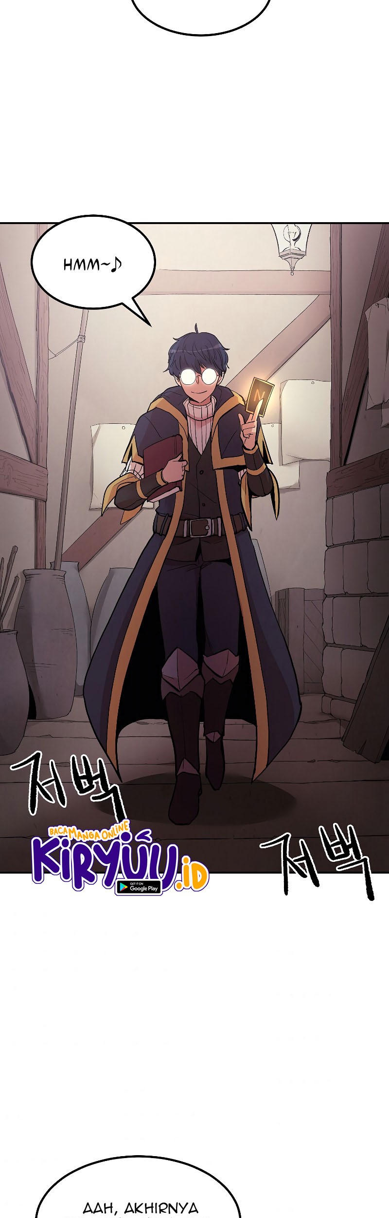 Old Newbie Kim ChunShik Chapter 10 Gambar 27