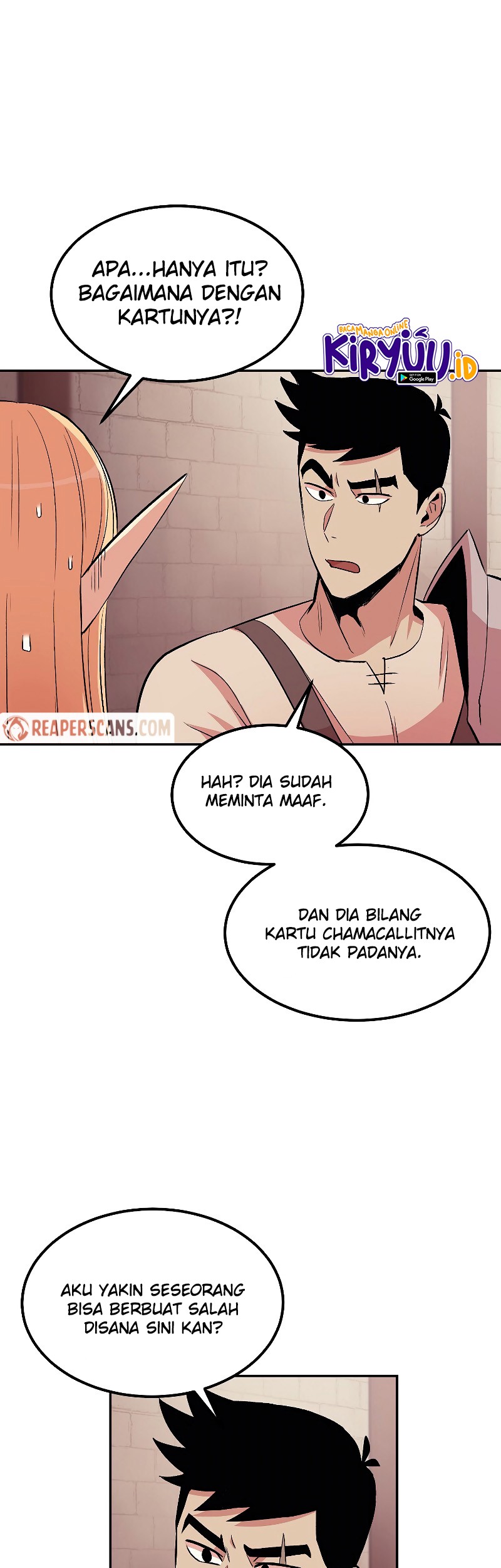 Old Newbie Kim ChunShik Chapter 11 Gambar 35