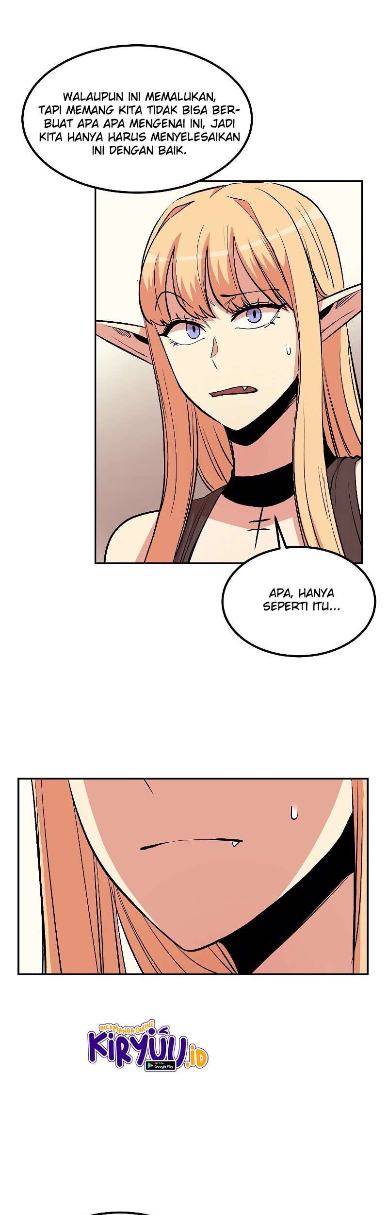 Old Newbie Kim ChunShik Chapter 11 Gambar 37