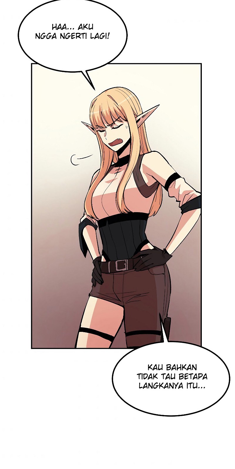 Old Newbie Kim ChunShik Chapter 11 Gambar 38