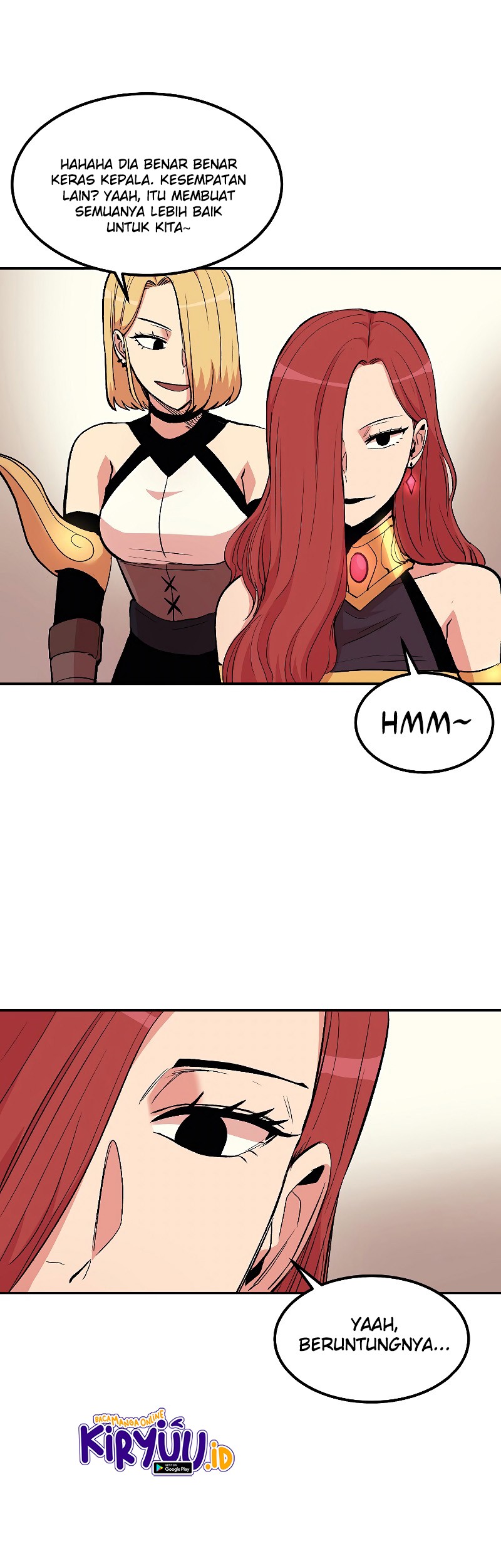 Old Newbie Kim ChunShik Chapter 11 Gambar 41