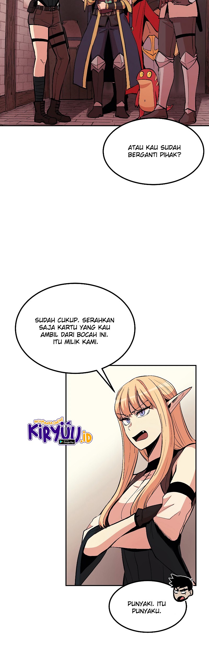 Old Newbie Kim ChunShik Chapter 11 Gambar 44