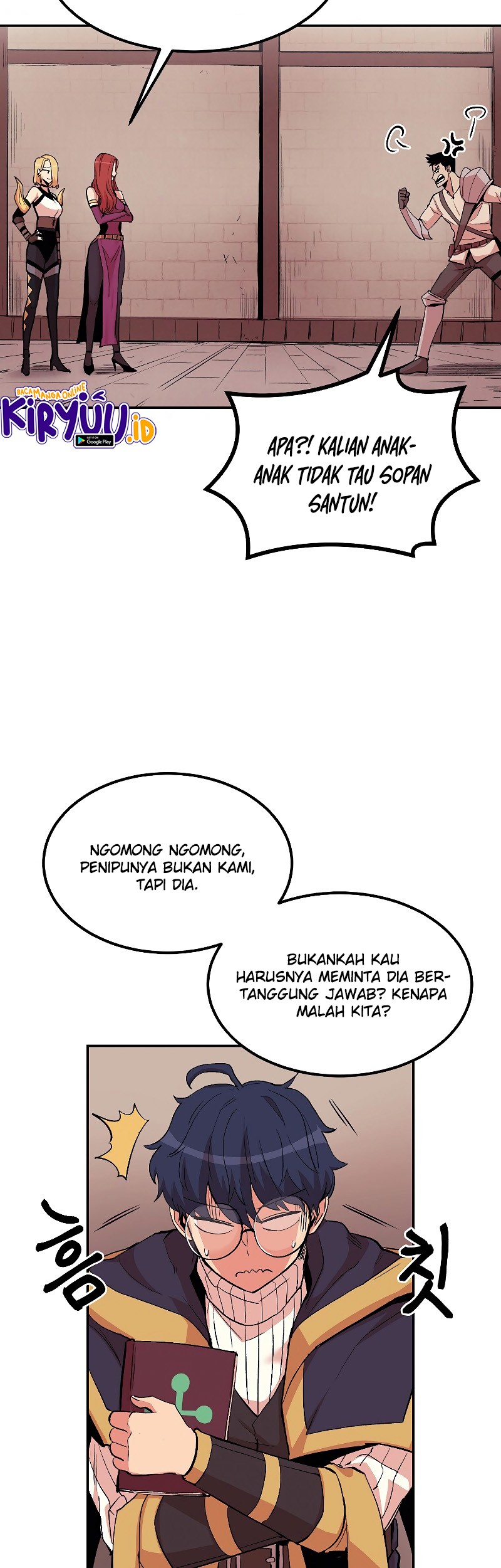 Old Newbie Kim ChunShik Chapter 11 Gambar 48