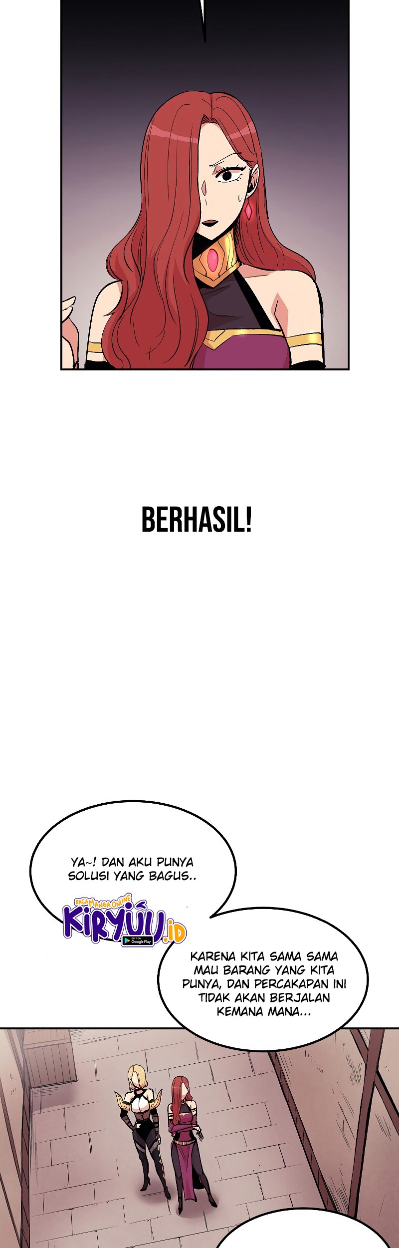 Old Newbie Kim ChunShik Chapter 11 Gambar 52