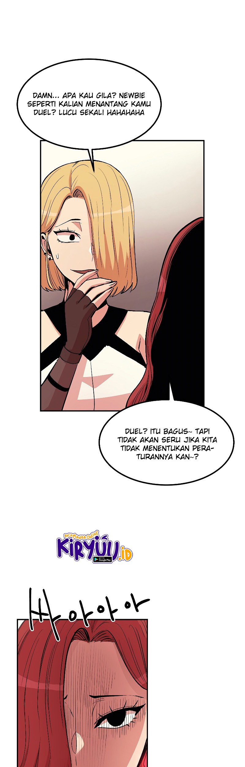 Old Newbie Kim ChunShik Chapter 11 Gambar 54