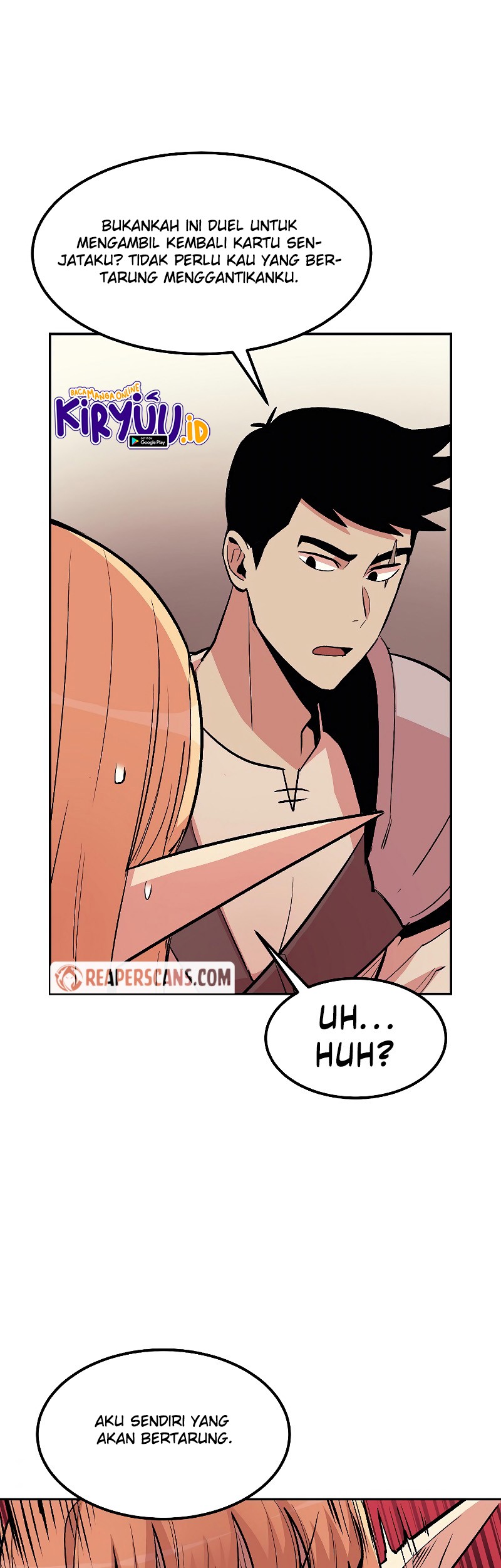 Old Newbie Kim ChunShik Chapter 11 Gambar 57