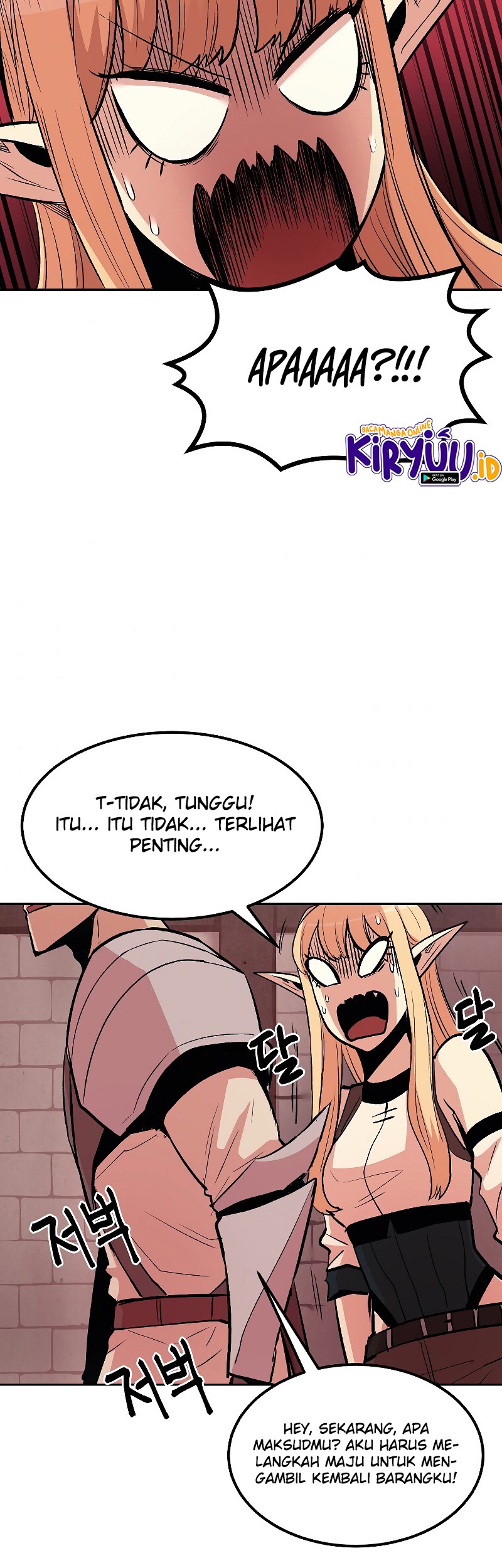 Old Newbie Kim ChunShik Chapter 11 Gambar 58