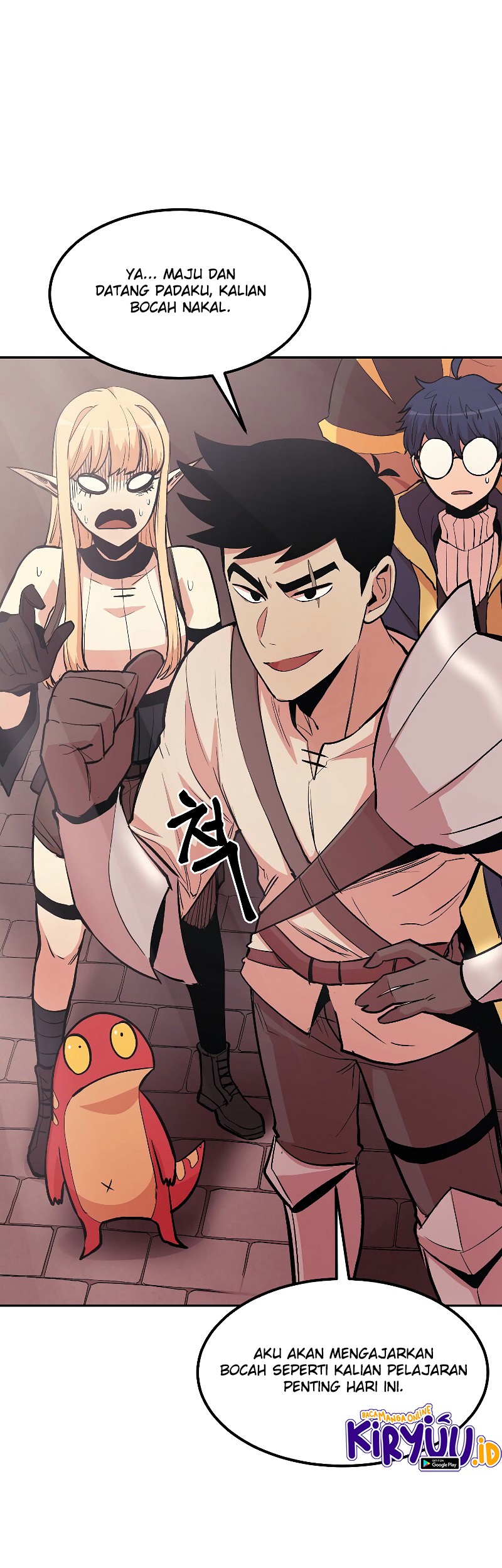 Old Newbie Kim ChunShik Chapter 11 Gambar 59