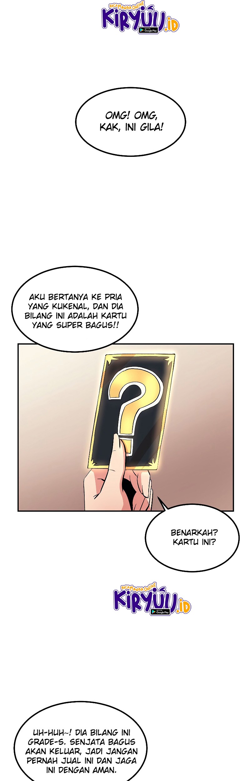 Baca Komik Old Newbie Kim ChunShik Chapter 11 Gambar 1