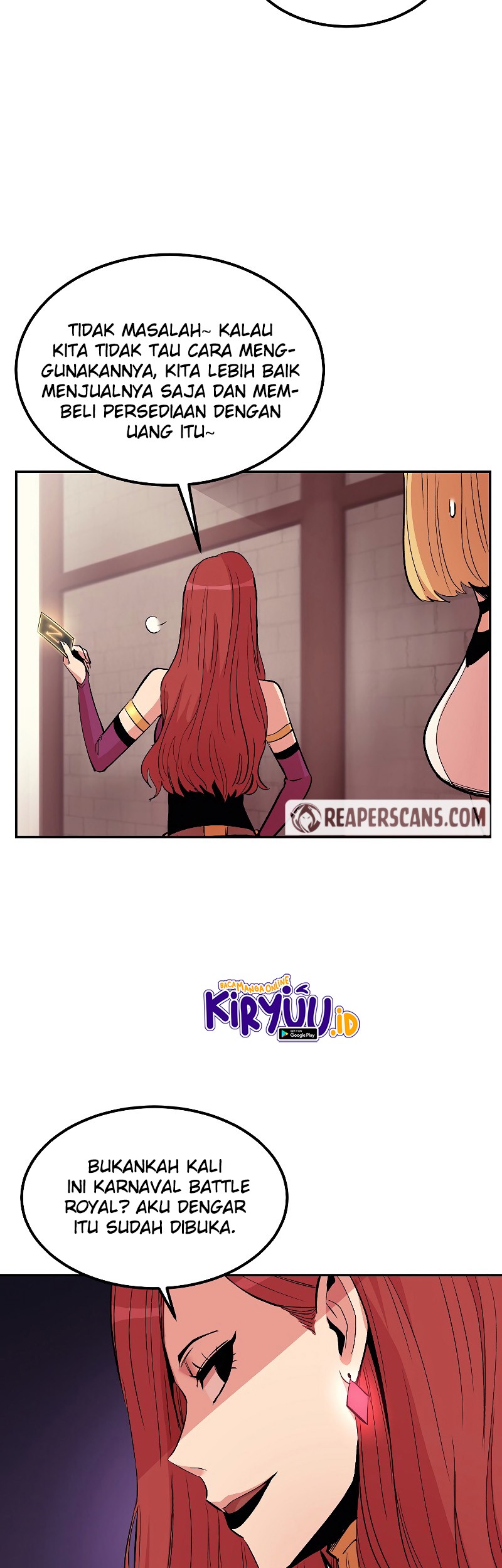 Old Newbie Kim ChunShik Chapter 11 Gambar 3