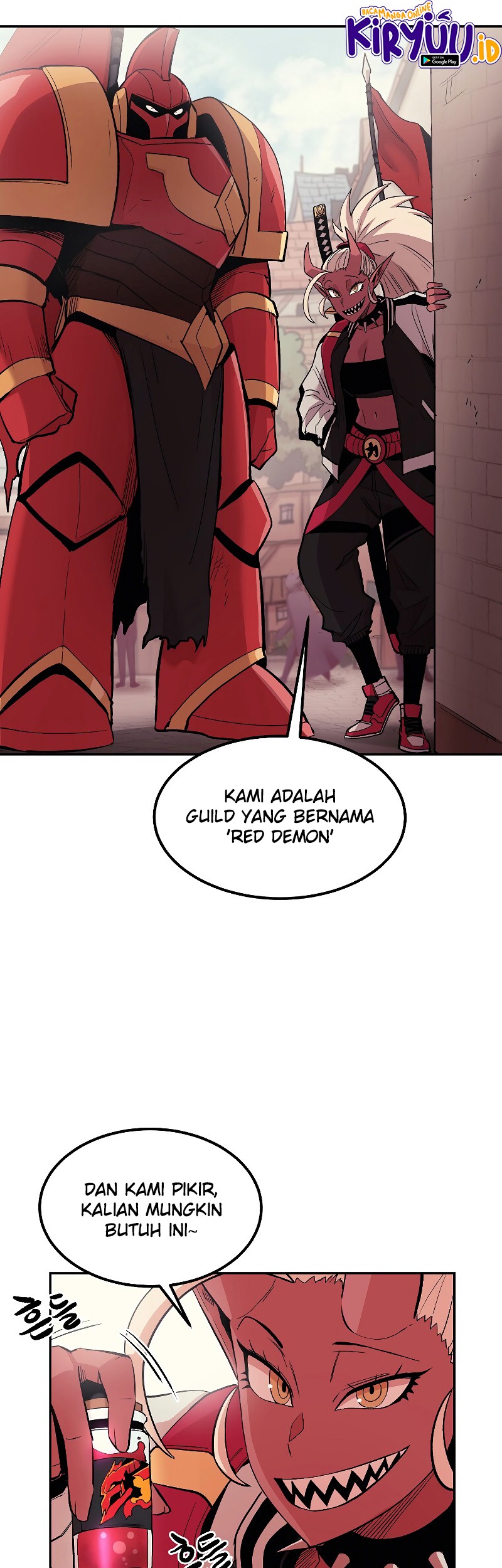 Old Newbie Kim ChunShik Chapter 11 Gambar 8