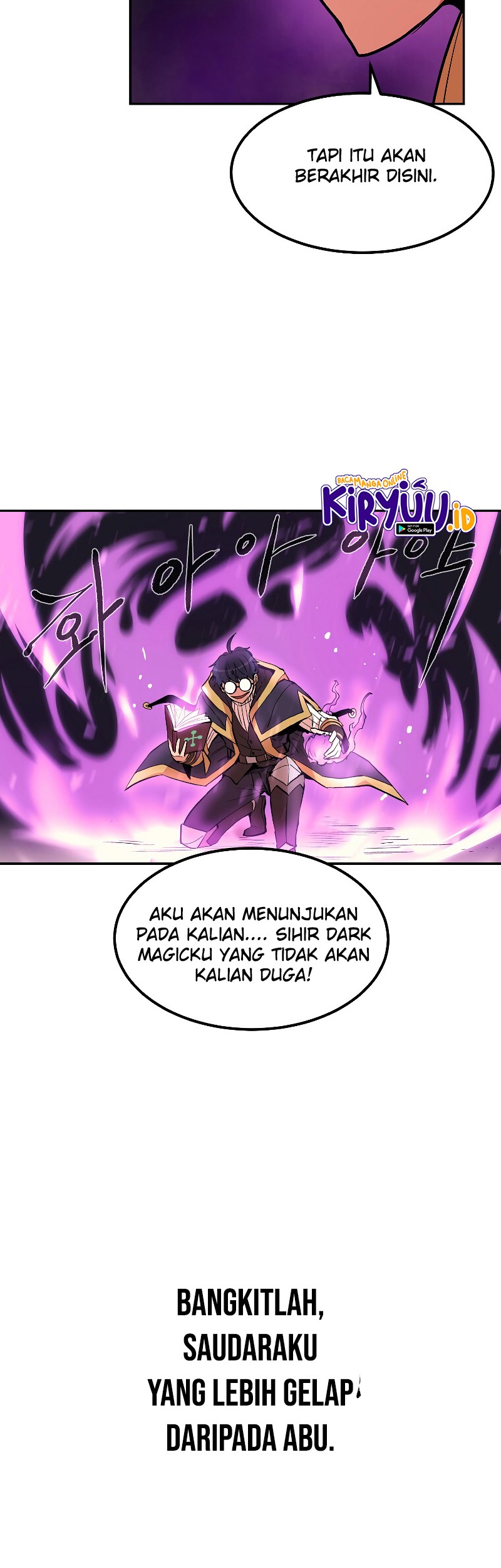 Old Newbie Kim ChunShik Chapter 11 Gambar 12