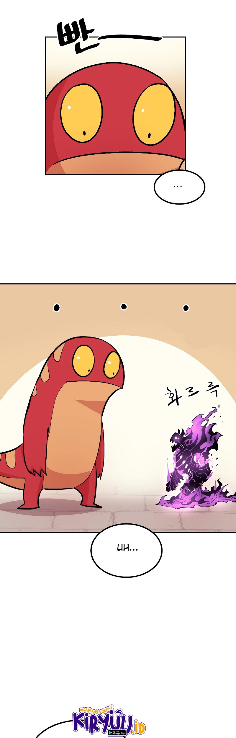 Old Newbie Kim ChunShik Chapter 11 Gambar 16