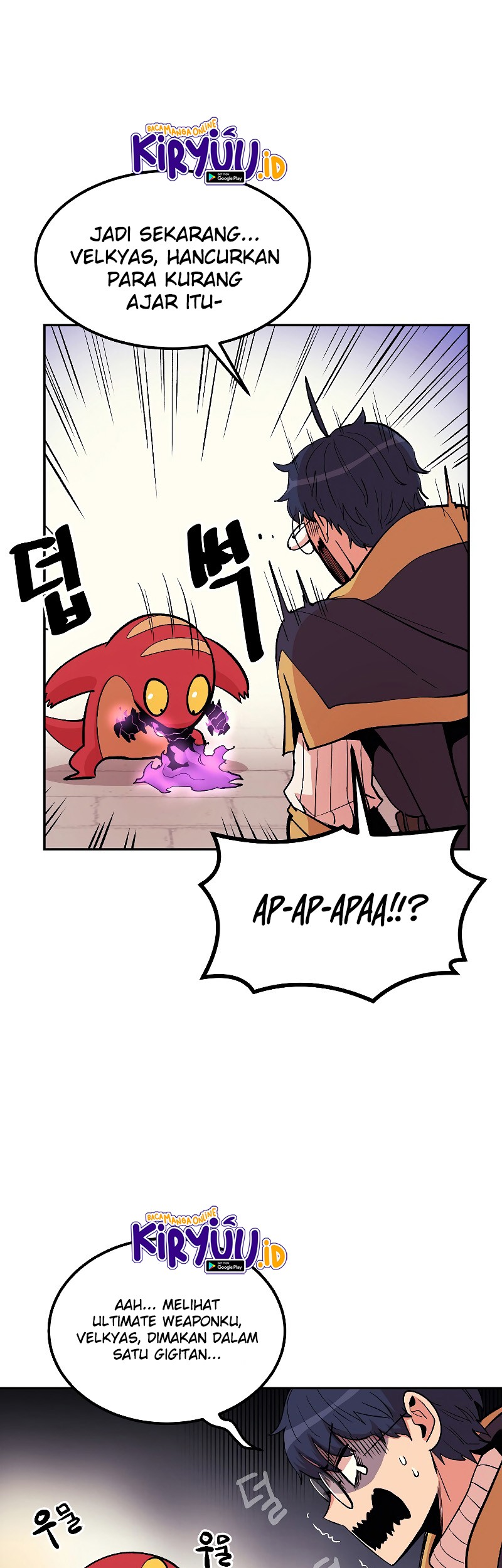 Old Newbie Kim ChunShik Chapter 11 Gambar 19