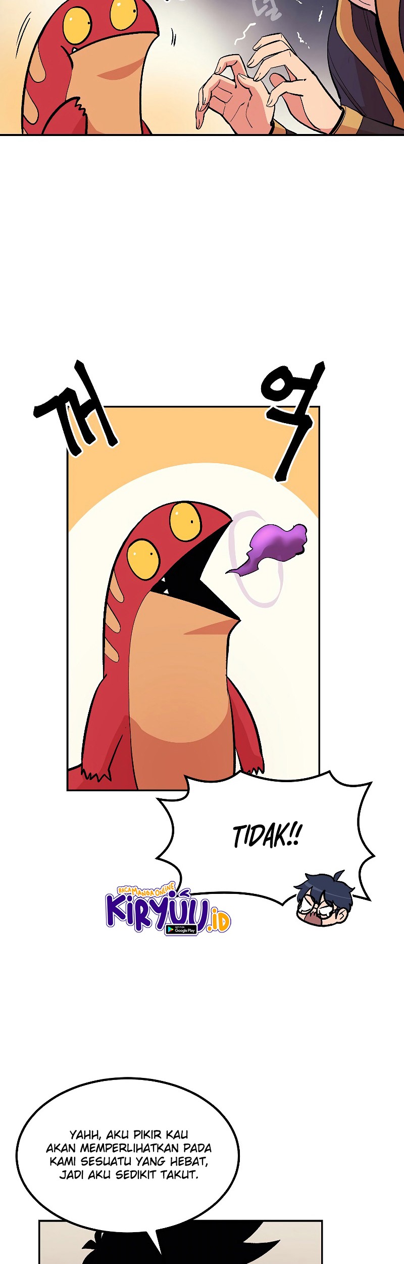 Old Newbie Kim ChunShik Chapter 11 Gambar 20