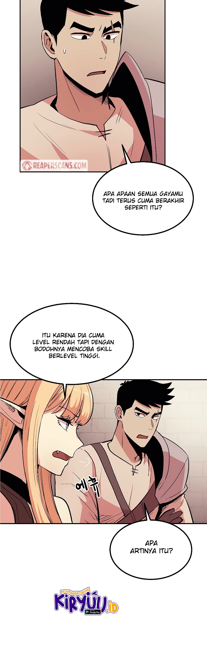 Old Newbie Kim ChunShik Chapter 11 Gambar 21