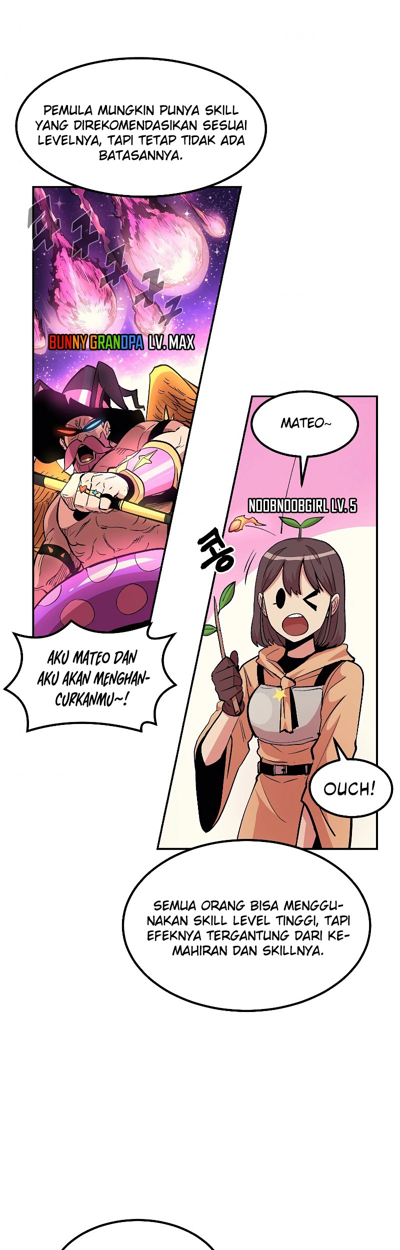 Old Newbie Kim ChunShik Chapter 11 Gambar 22