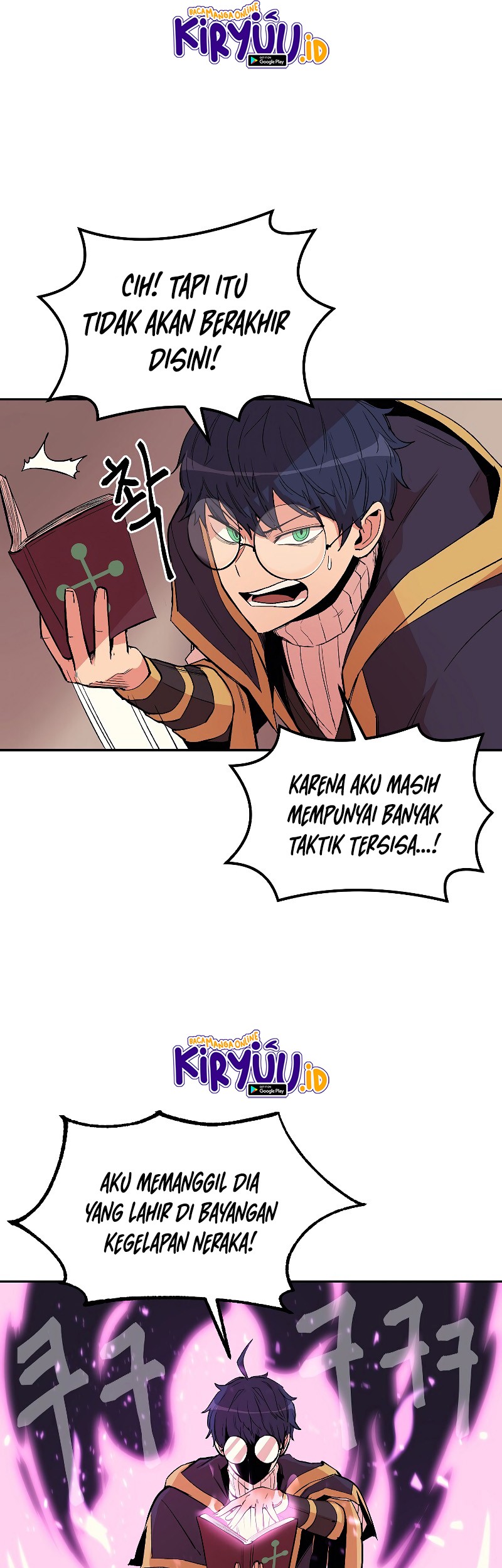 Old Newbie Kim ChunShik Chapter 11 Gambar 24