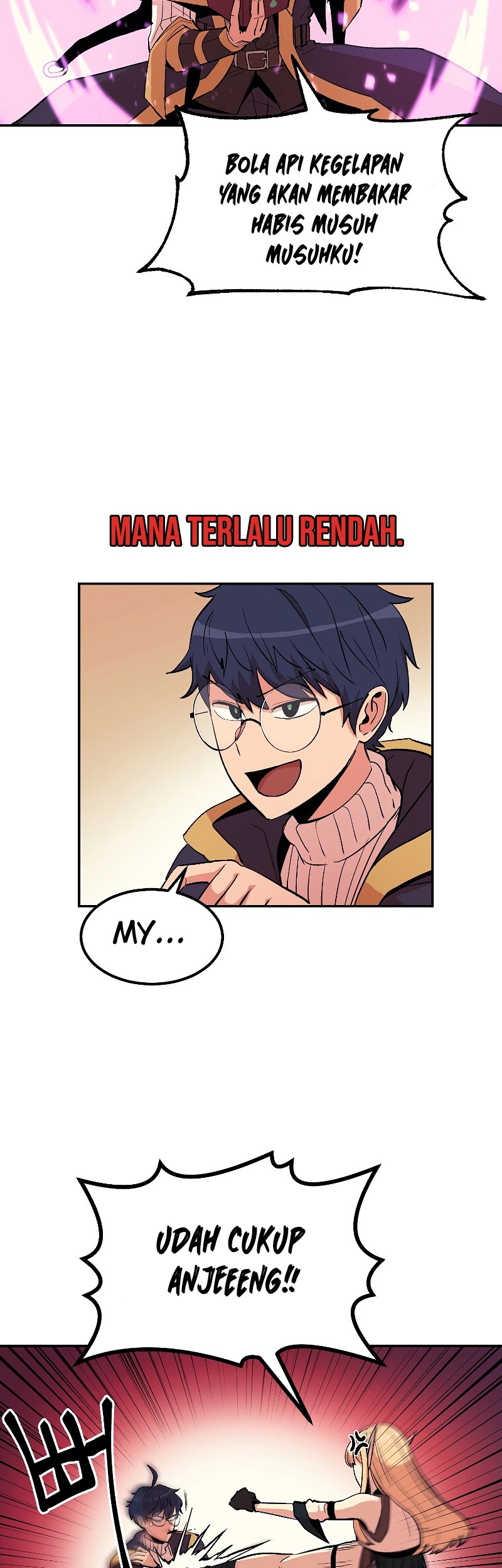 Old Newbie Kim ChunShik Chapter 11 Gambar 25