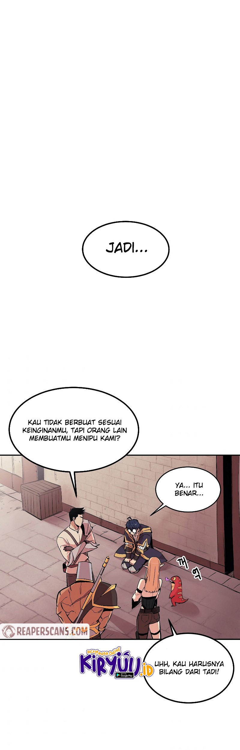 Old Newbie Kim ChunShik Chapter 11 Gambar 27