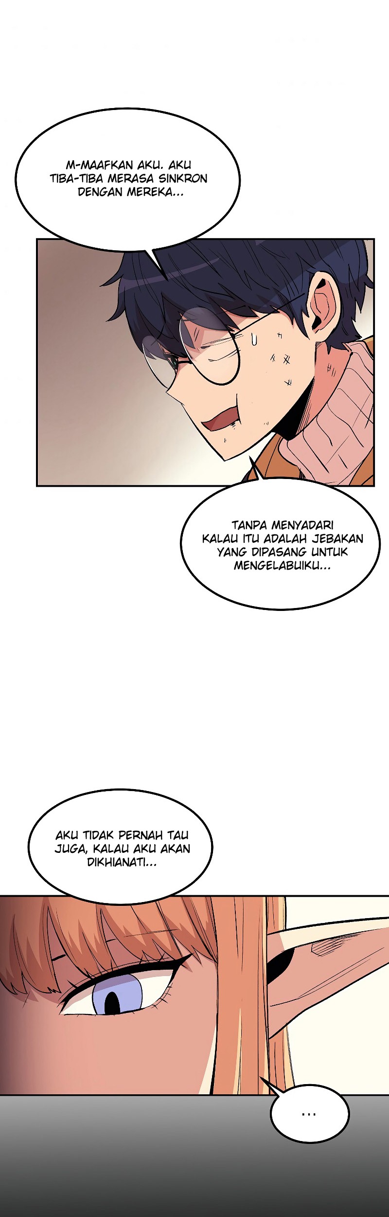 Old Newbie Kim ChunShik Chapter 11 Gambar 28