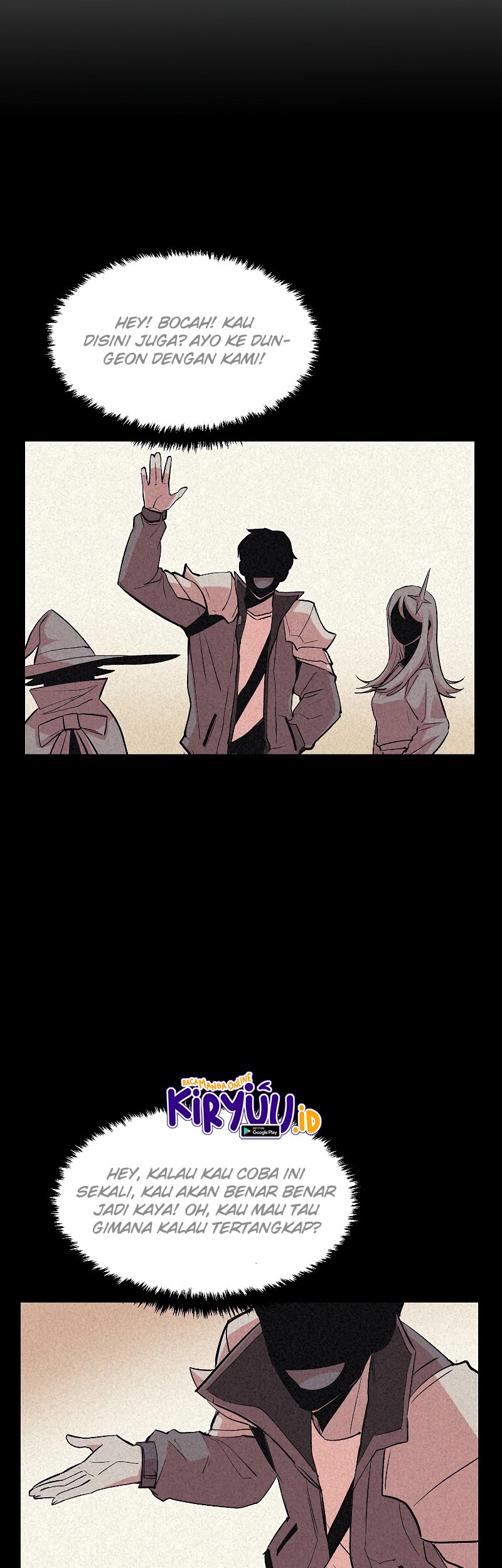 Old Newbie Kim ChunShik Chapter 11 Gambar 29