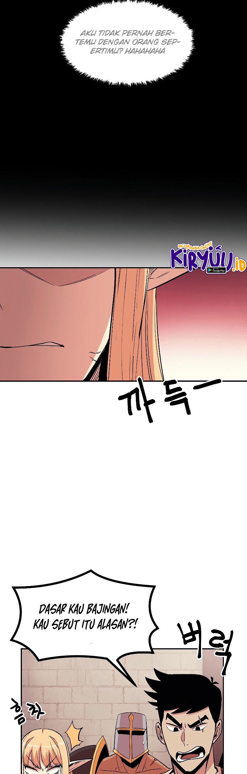 Old Newbie Kim ChunShik Chapter 11 Gambar 32