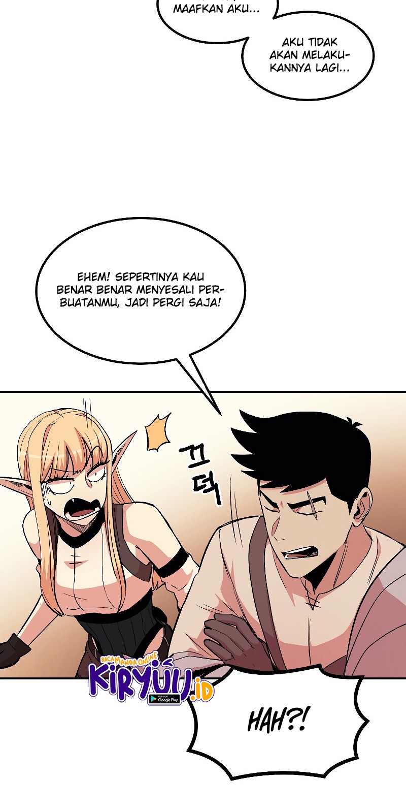 Old Newbie Kim ChunShik Chapter 11 Gambar 34