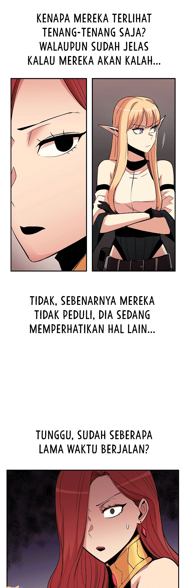 Old Newbie Kim ChunShik Chapter 12 Gambar 37