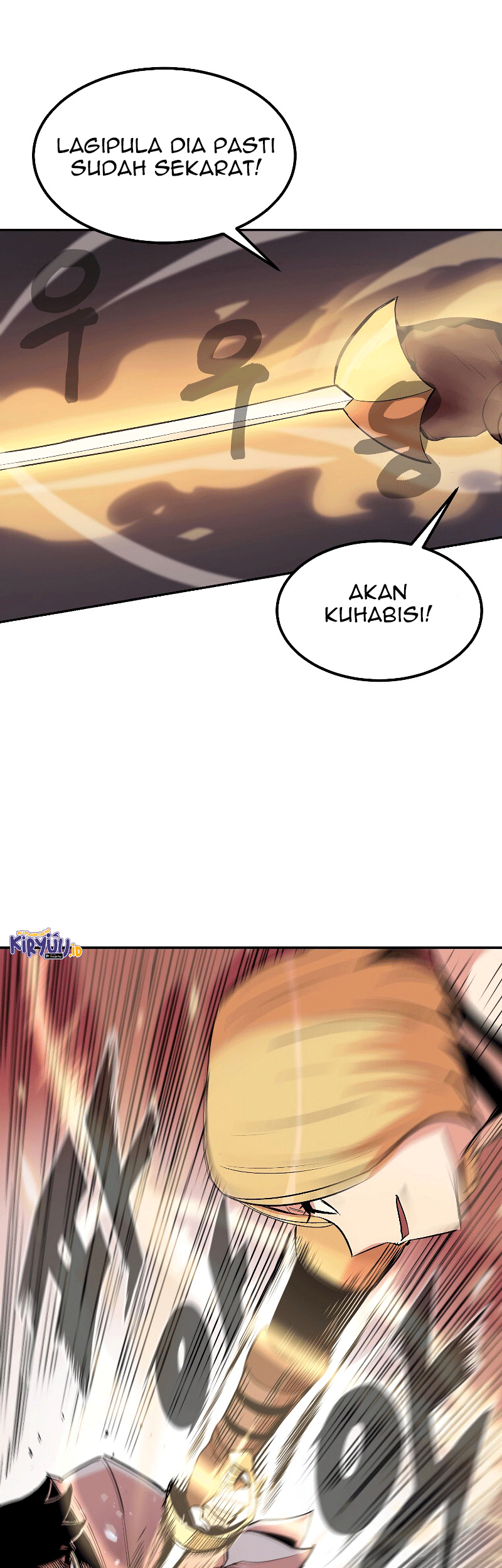 Old Newbie Kim ChunShik Chapter 12 Gambar 42