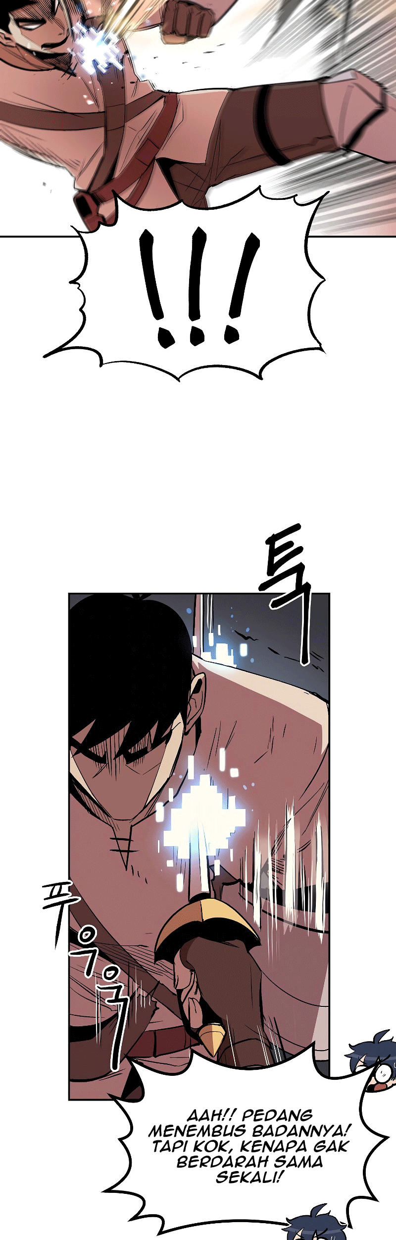 Old Newbie Kim ChunShik Chapter 12 Gambar 43