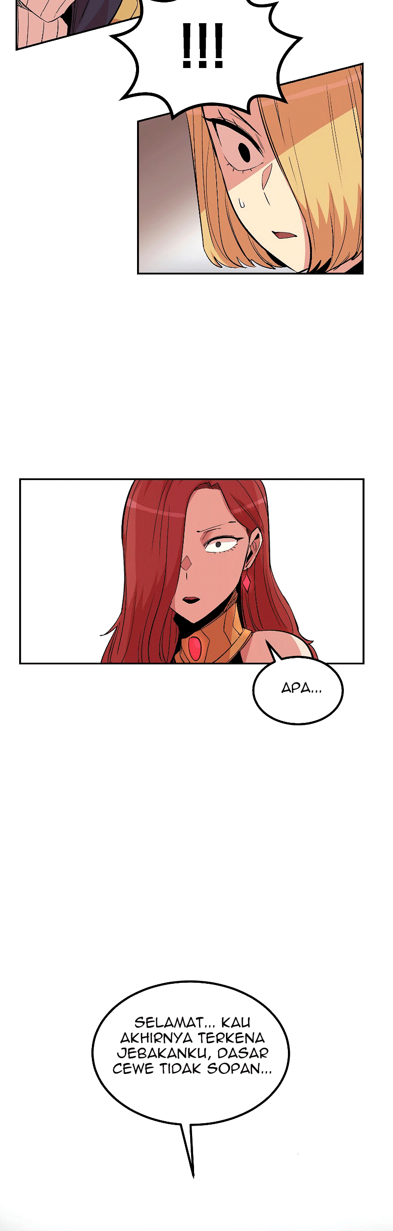 Old Newbie Kim ChunShik Chapter 12 Gambar 46