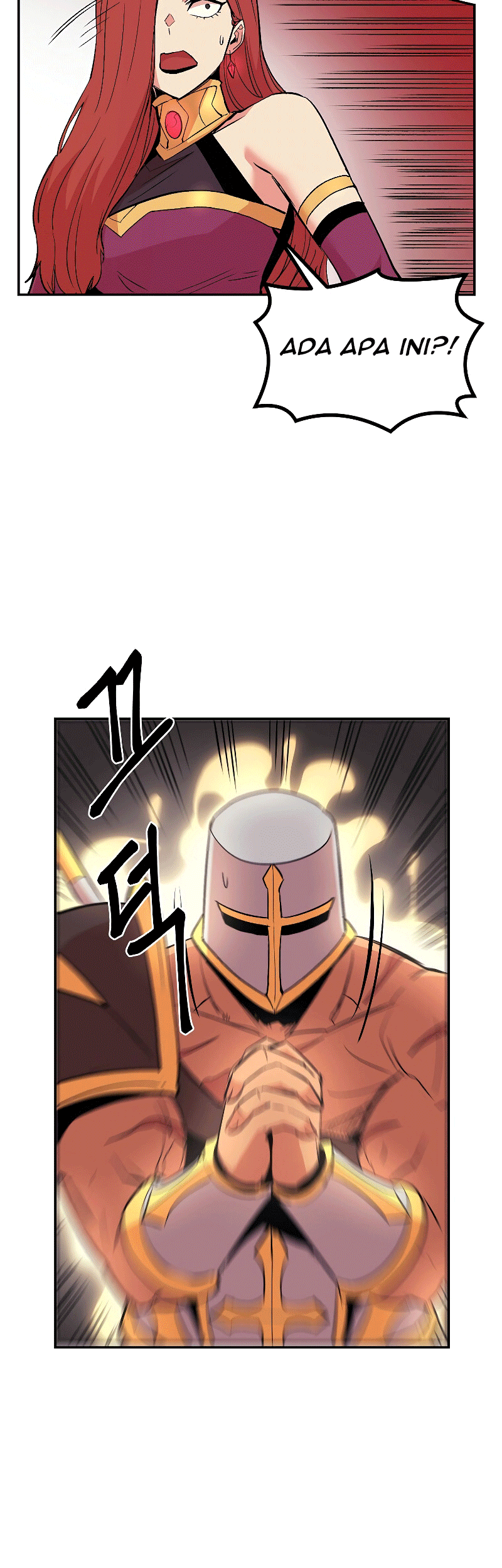 Old Newbie Kim ChunShik Chapter 12 Gambar 48