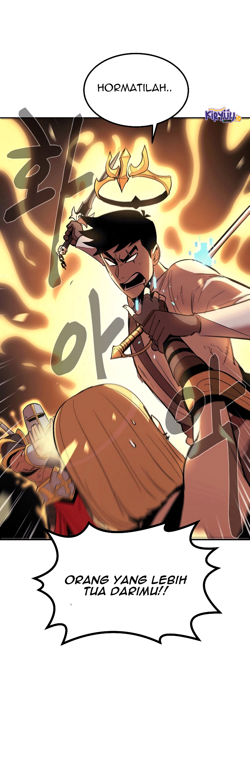 Old Newbie Kim ChunShik Chapter 12 Gambar 49